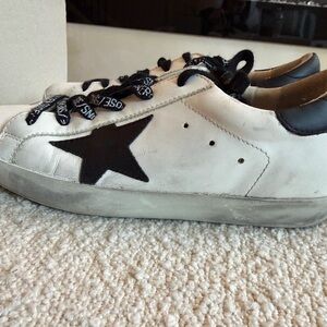 Golden Goose Super-Star Sneakers